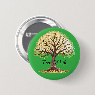 Lebensbaum Button