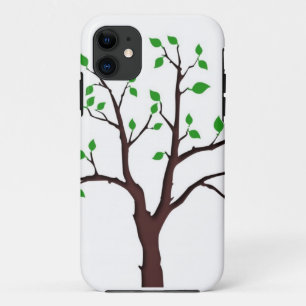 Lebensbaum iPhone 11 Hülle