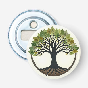 Lebensbaum Flaschenöffner