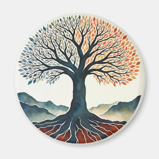 Lebensbaum Magnet