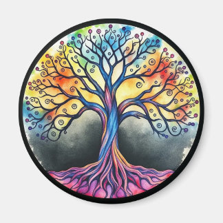 Lebensbaum Magnet