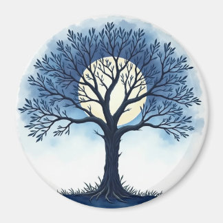 Lebensbaum Magnet