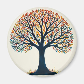 Lebensbaum Magnet