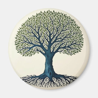 Lebensbaum Magnet