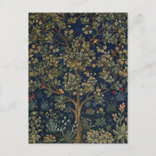Lebensbaum Postkarte