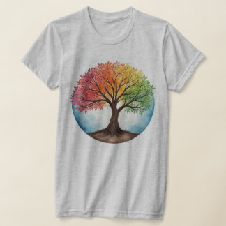 Lebensbaum T-Shirt