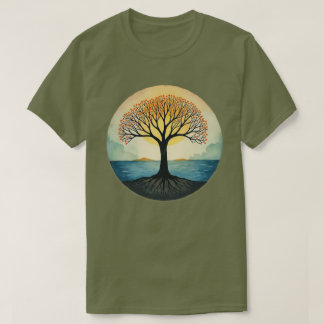 Lebensbaum T-Shirt