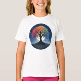 Lebensbaum T-Shirt