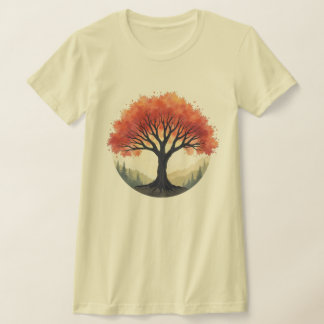 Lebensbaum T-Shirt