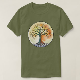 Lebensbaum T-Shirt