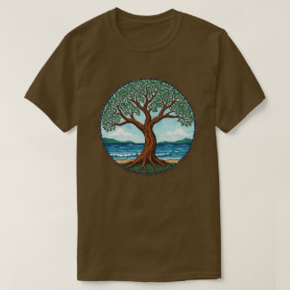 Lebensbaum T-Shirt