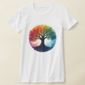 Lebensbaum T-Shirt