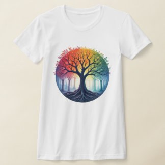 Lebensbaum T-Shirt