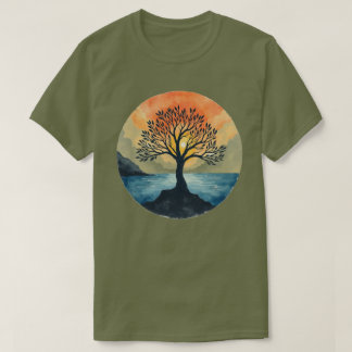Lebensbaum T-Shirt