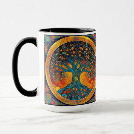 Lebensbaum Tasse
