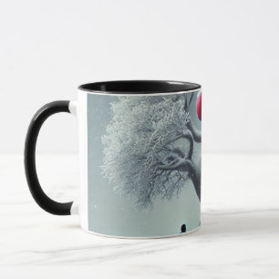 Lebensbaum Tasse