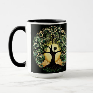 Lebensbaum Tasse