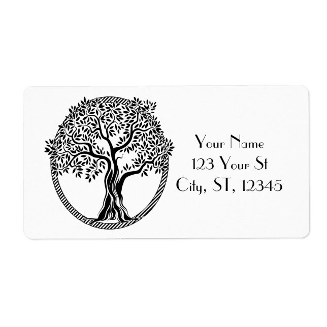 Lebensbaum Thunder_Cove (Vorne)