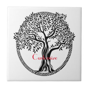 Lebensbaum Thunder_Cove  Fliese