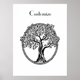 Lebensbaum Thunder_Cove Poster