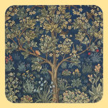 Lebensbaum Untersetzer<br><div class="desc">Baum des Lebens von William Morris. Der "Baum des Lebens" ist eines der bekanntesten Werke von William Morris. In diesem wunderbaren Wandteppich, dessen symbolische Bedeutung nach der biblischen Geschichte von Adam und Eva immerwährendes Leben oder Unsterblichkeit ist, kann man seine Liebe zum Detail leicht erkennen. William Morris (24. März 1834...</div>