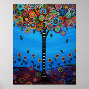 LEBENSBAUM VII POSTER