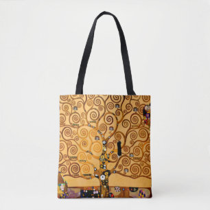 Lebensbaum von Gustav Klimt Fine Art