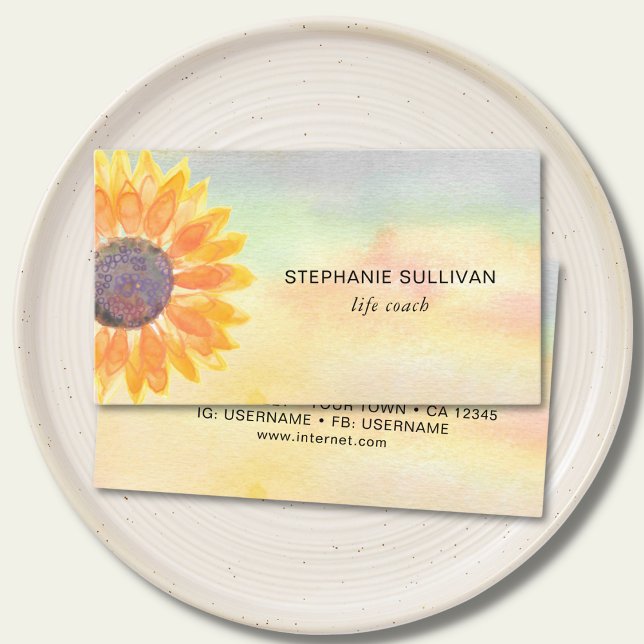 Lebensbegleiter QR Code Farbe Visitenkarte (Von Creator hochgeladen)