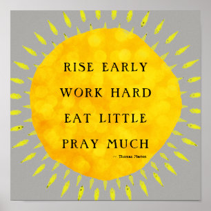 Lebensberatung Poster