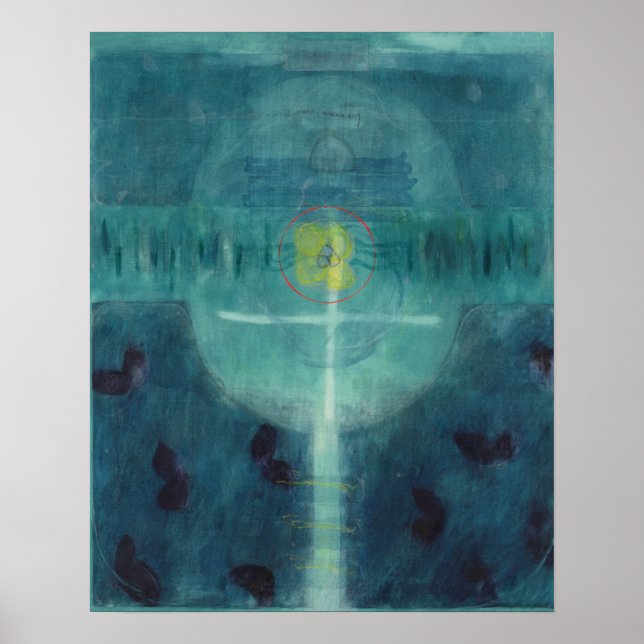 Lebensbrot Poster (Vorne)