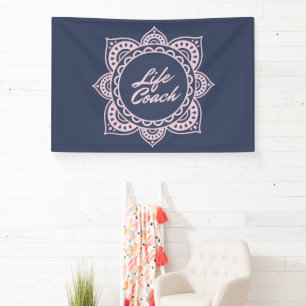 Lebenscoach Banner