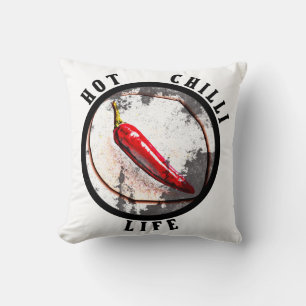 Lebensdauer der heißen Chili Kissen