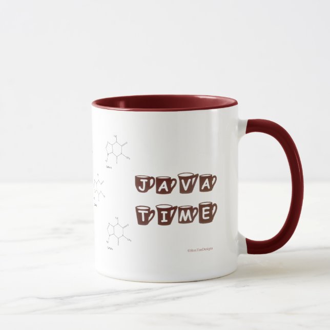 Lebenselixir - Tasse #2 (Rechts)