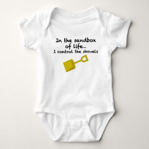 Lebenserscheinungen Baby Strampler