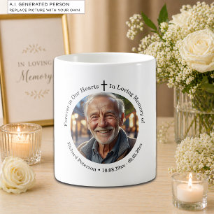 Lebensfeier 1 Spezialfoto  Kaffeetasse