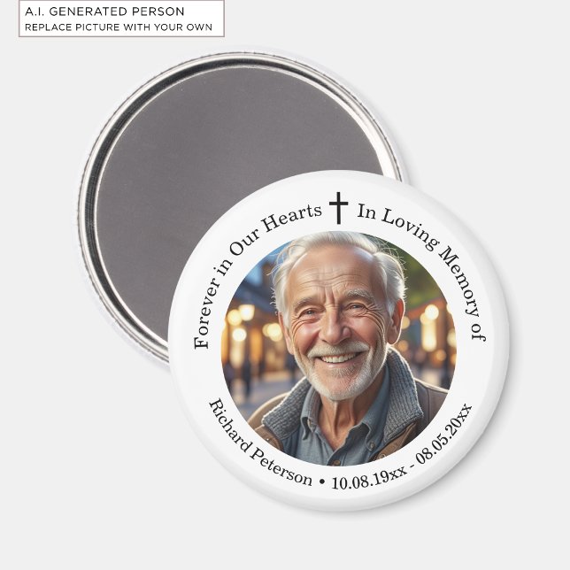 Lebensfeier 1 Spezialfoto Magnet (Von Creator hochgeladen)
