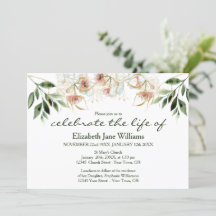 Lebensfeier | Beerdigung Eukalyptus