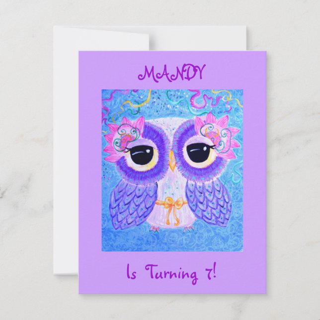 Lebensfeier Einladung (Vorderseite)