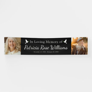 Lebensfeier   In Love Memory Foto Banner