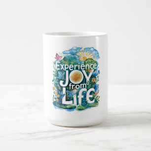 Lebensfreude X Kaffeetasse