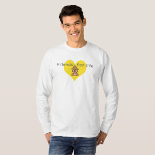 Lebensfreunde T-Shirt