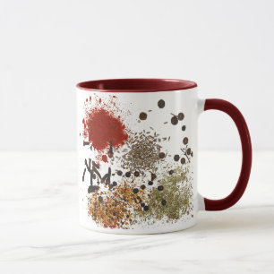 Lebensgefälligkeit - Tasse der Keramik