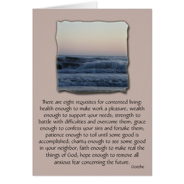 Lebensgefühl (Vorne)