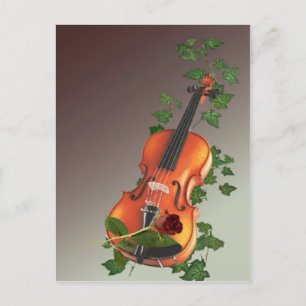 Lebensgefühl Postkarte