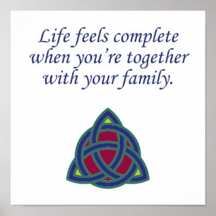 Lebensgefühle abgeschlossen - Familienangebot Poster