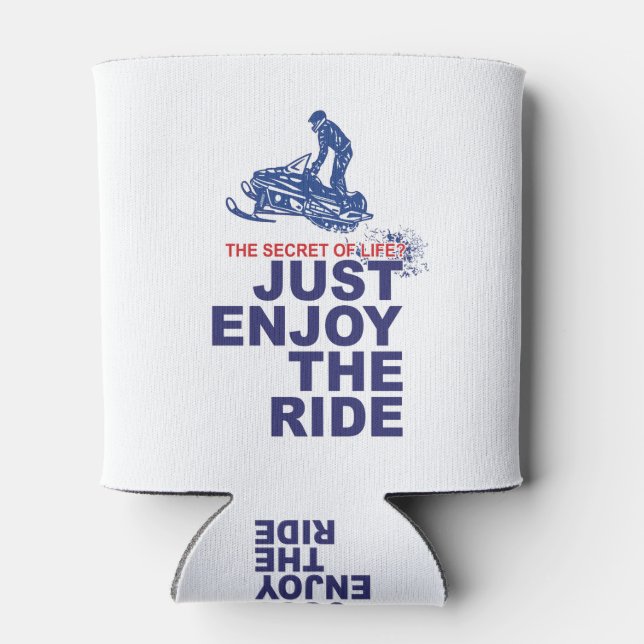 Lebensgeheimnis Dosenkühler (Rückseite)