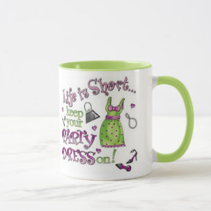 Lebensgeschenke Tasse