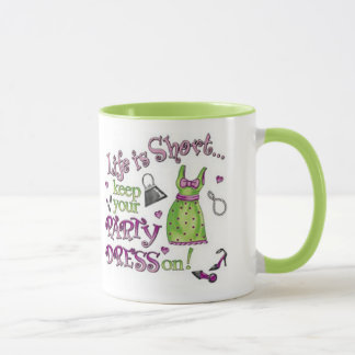 Lebensgeschenke Tasse