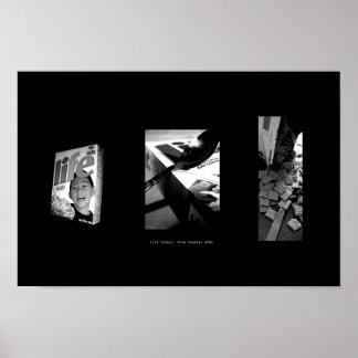 Lebensgetreide Poster