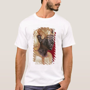 Lebensgroße Statue von Tutankhamun T-Shirt